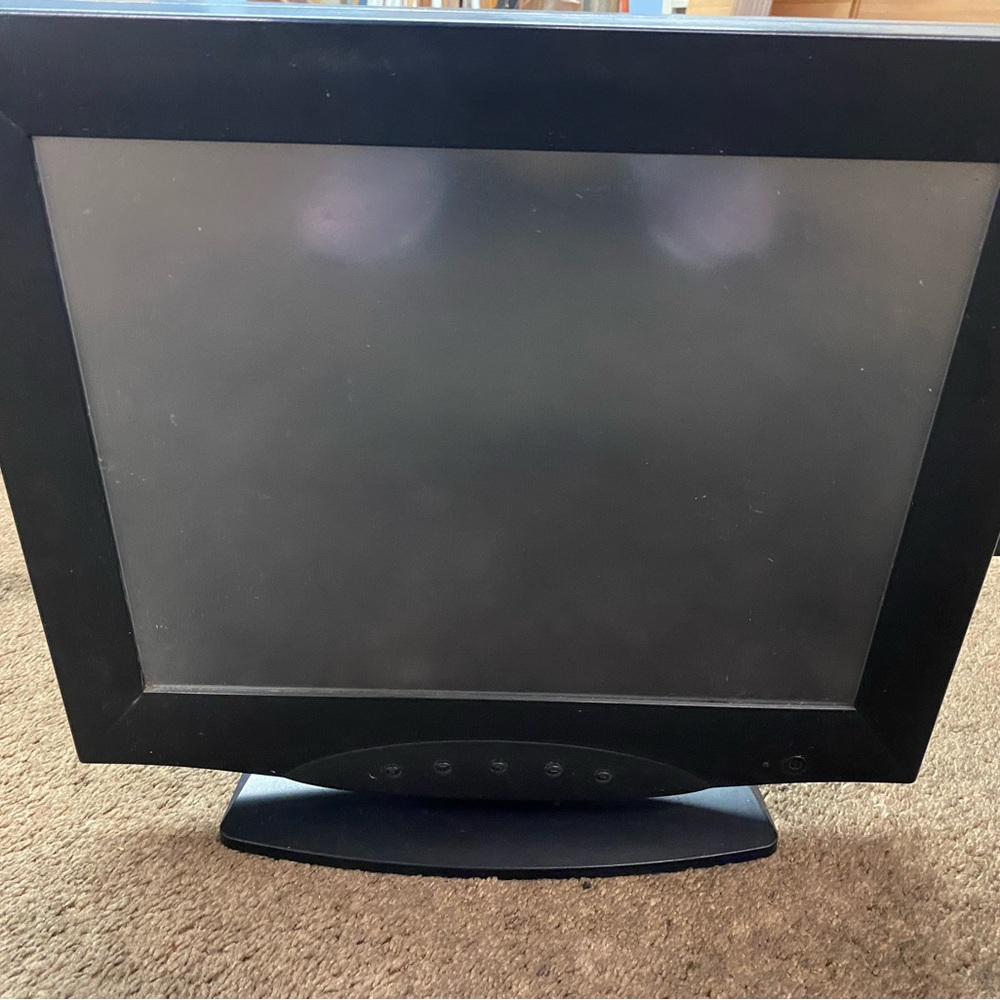 15” TFT LCD Monitor